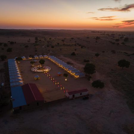 Royal Pavilion Camps By Shrigo Hotels Sām Εξωτερικό φωτογραφία
