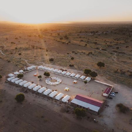 Royal Pavilion Camps By Shrigo Hotels Sām Εξωτερικό φωτογραφία