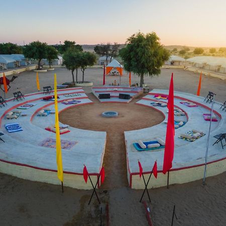Royal Pavilion Camps By Shrigo Hotels Sām Εξωτερικό φωτογραφία