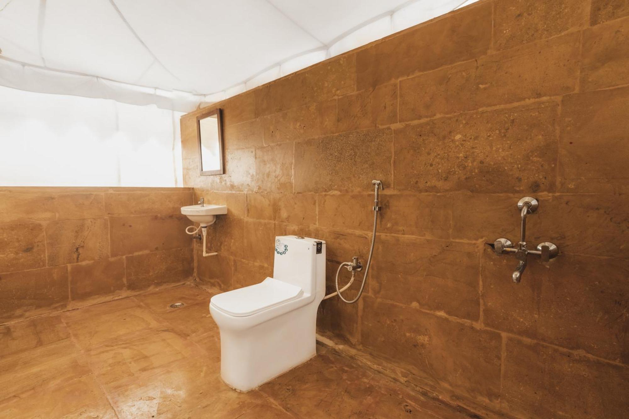 Royal Pavilion Camps By Shrigo Hotels Sām Εξωτερικό φωτογραφία