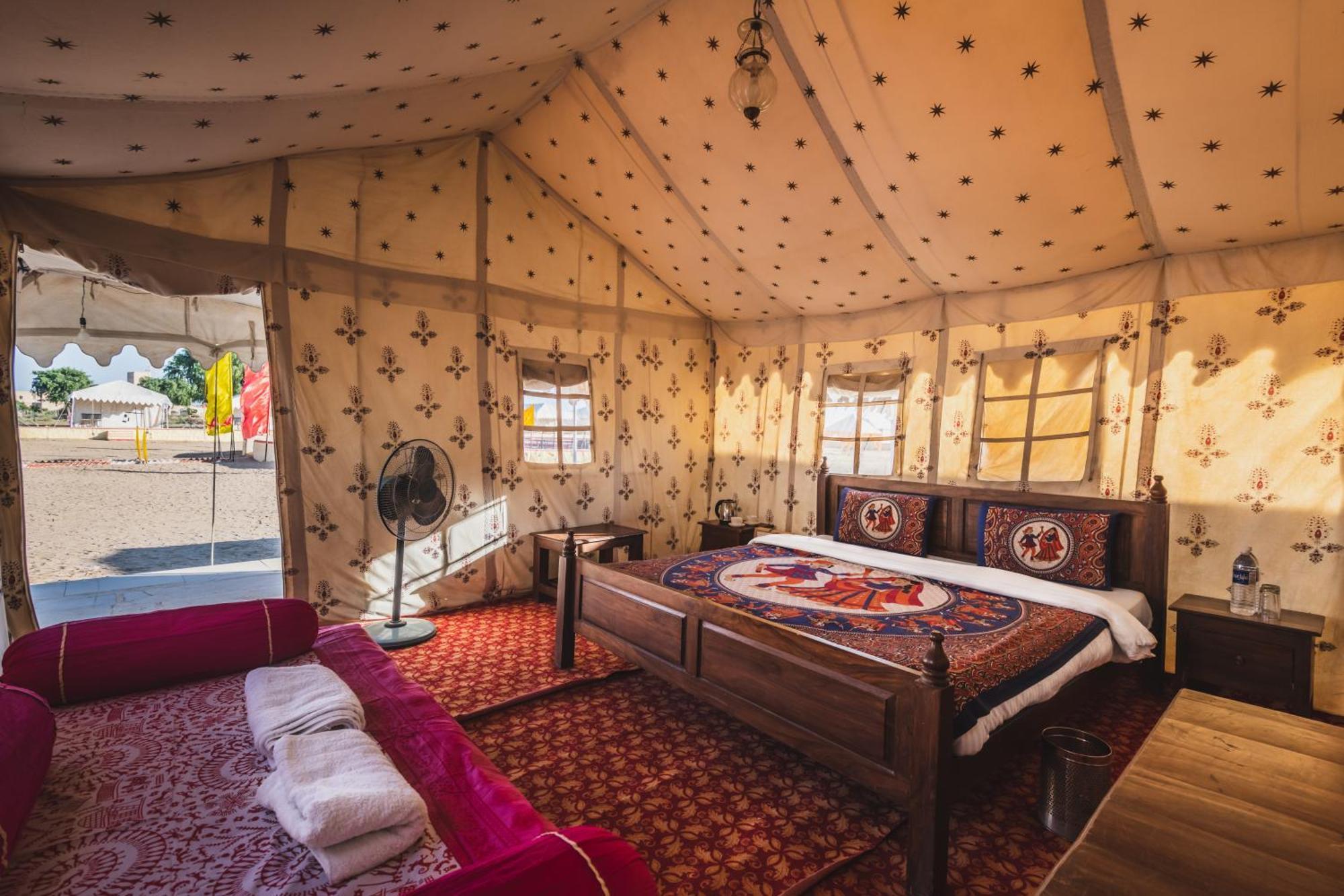 Royal Pavilion Camps By Shrigo Hotels Sām Εξωτερικό φωτογραφία